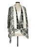 Tiny Gray Black Cardigan Size L - photo 1