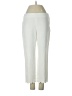 Talbots Solid Ivory Casual Pants Size 2 - photo 1