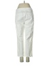 Talbots Solid Ivory Casual Pants Size 2 - photo 2