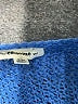 ee:some Blue Pullover Sweater Size S - photo 7
