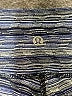 Lululemon Athletica Chevron-herringbone Blue Active Pants Size 8 - photo 7
