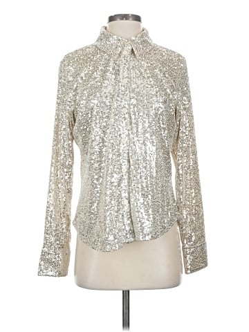 Sanctuary Long Sleeve Blouse (view 1)