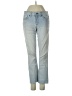 Gap Hearts Silver Jeans Size 25W R - photo 1