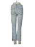Gap Hearts Silver Jeans Size 25W R - photo 2