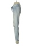 Gap Hearts Silver Jeans Size 25W R - photo 5