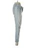 Gap Hearts Silver Jeans Size 25W R - photo 4