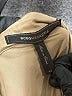 BCBGMAXAZRIA 100% Polyester Tan 3/4 Sleeve Blouse Size XS - photo 7