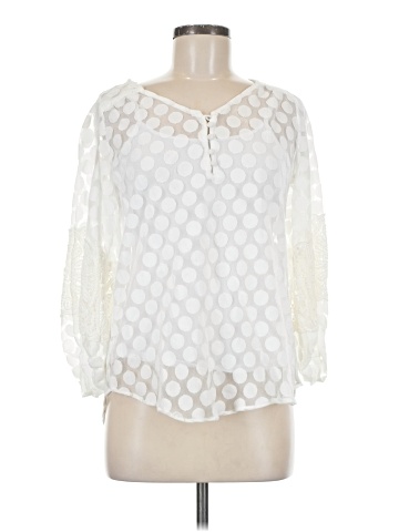 Alfani 3/4 Sleeve Blouse (view 1)