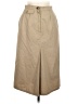 Burberry Tan Casual Skirt Size M (estimated) - photo 1