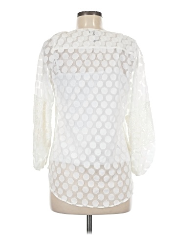 Alfani 3/4 Sleeve Blouse (view 2)