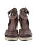 Madison Harding Brown Tan Wedges Size 8 - photo 2