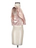 Koch 100% Polyester Pink Sleeveless Blouse Size S - photo 4