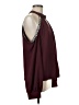 Shein Burgundy Long Sleeve Blouse Size 8 - 10 - photo 4