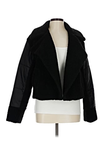 Steve Madden Faux Fur Jacket (view 1)