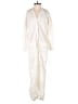 James Perse 100% Cotton Ivory Jumpsuit Size XS (0) - photo 1