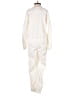 James Perse 100% Cotton Ivory Jumpsuit Size XS (0) - photo 2