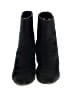 J.Crew Black Ankle Boots Size 7 1/2 - photo 2