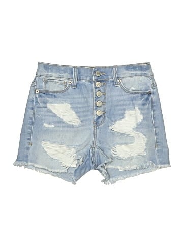 Mudd Denim Shorts (view 1)