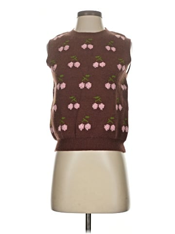 Cider Sweater Vest (view 1)