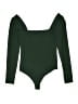 nuuds Green Bodysuit Size S - photo 1