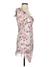Assorted Brands Floral Pink Cocktail Dress Size S (estimated) - photo 4