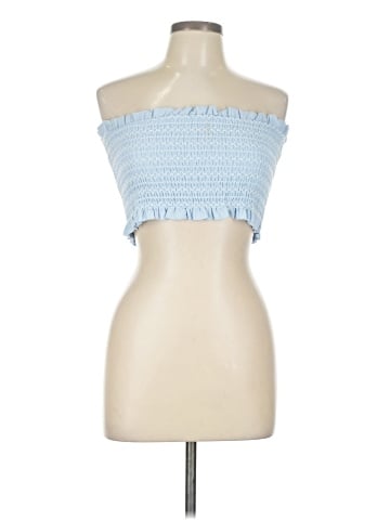 Crescent Tube Top (view 1)