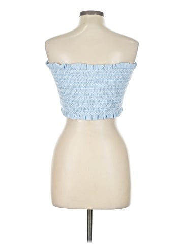 Crescent Tube Top (view 2)