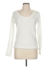A Wear Ivory White Pullover Sweater Size M (estimated) - photo 1