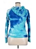 Assorted Brands Blue Zip Up Hoodie Size XL - photo 2