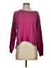 Faherty Pink Pullover Sweater Size S - photo 1