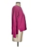 Faherty Pink Pullover Sweater Size S - photo 4