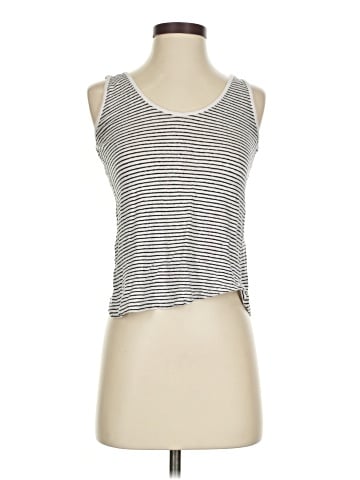 Zara W&B Collection Tank Top (view 1)