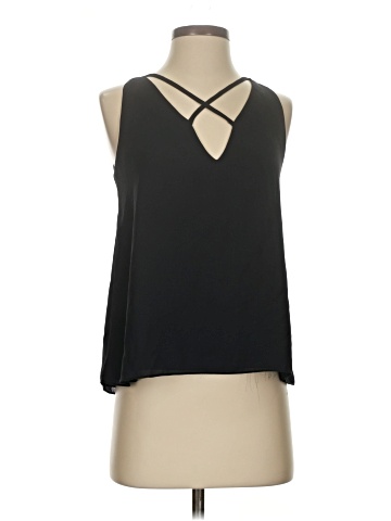 Necessary Objects Sleeveless Blouse (view 1)