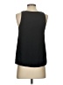Necessary Objects 100% Polyester Black Sleeveless Blouse Size XS - photo 2