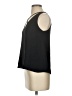 Necessary Objects 100% Polyester Black Sleeveless Blouse Size XS - photo 5