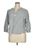 Croft & Barrow White Cardigan Size XL - photo 1