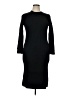 Assorted Brands Black Casual Dress Size XL (estimated) - photo 1