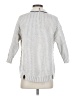 White + Warren Silver Gray Pullover Sweater Size S - photo 2