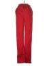 Shein 100% Polyester Red Casual Pants Size L - photo 1