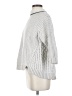 White + Warren Silver Gray Pullover Sweater Size S - photo 5