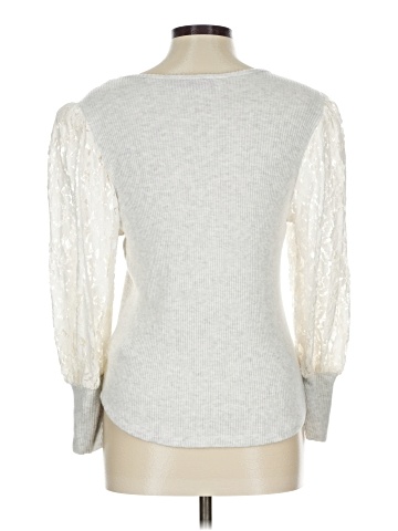 Karen Kane Long Sleeve Top (view 2)