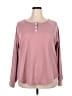 MIHOLL Pink Pullover Sweater Size XXL - photo 1