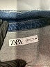 Zara Blue Denim Jacket Size XS - photo 6