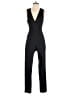 BCBGeneration Solid Black Jumpsuit Size S (estimated) - photo 1