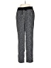 RACHEL Rachel Roy 100% Polyester Polka Dots Black Casual Pants Size S - photo 1