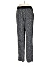 RACHEL Rachel Roy 100% Polyester Polka Dots Black Casual Pants Size S - photo 2