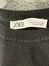 Zara Black Cardigan Size S - photo 4