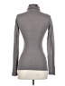 LINE Gray Turtleneck Sweater Size XS - photo 2