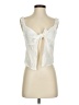 Shein Ivory Tank Top Size 4 - photo 1