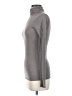 LINE Gray Turtleneck Sweater Size XS - photo 5